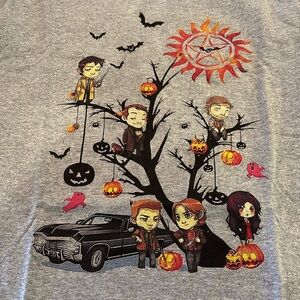 Supernatural Tee Bundle